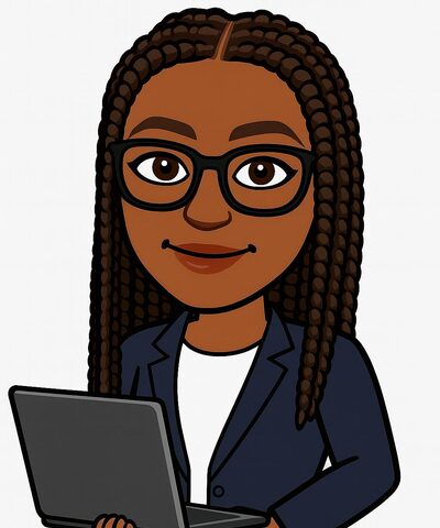 Portrait of Jakiyah Jones